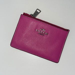 Coach Small Wallet/Coin Purse